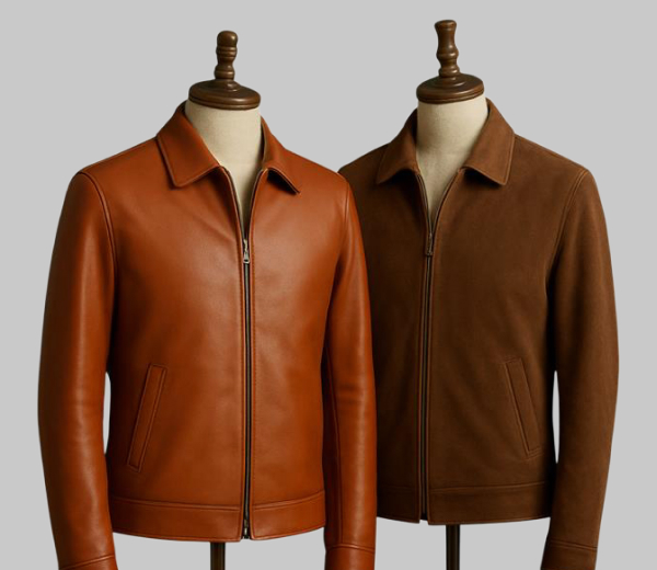 Leather & Suede Cleaning