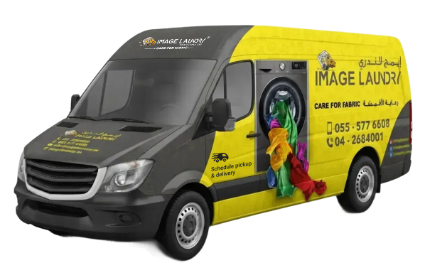 Scheduled Pick up & delivery