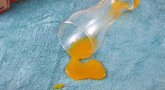 juice-stain