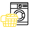 Laundry Process Begins