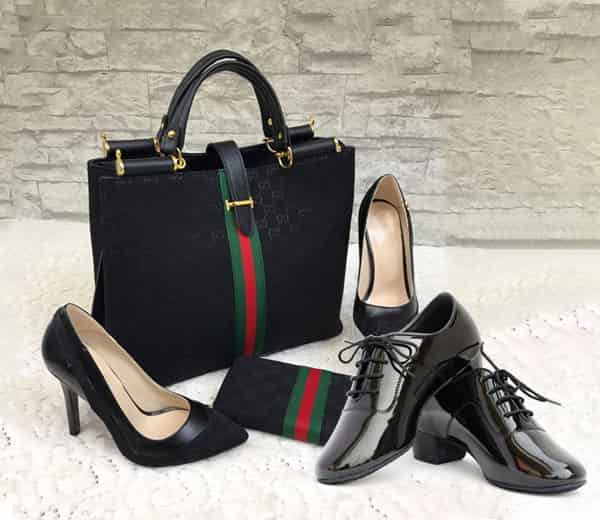 Luxury Bag and Shoe Spa Service at Image Laundry