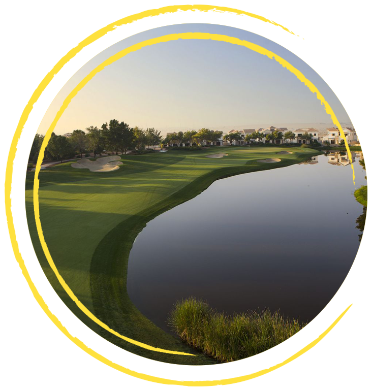 Laundry in Jumeirah Golf Estate