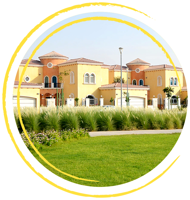 Laundry in Jumeirah Park Island