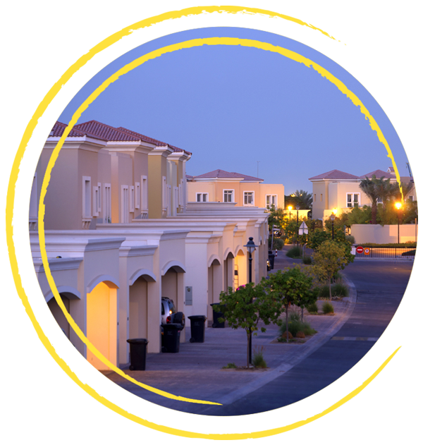 Laundry in Arabian Ranches