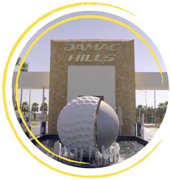 Laundry in Damac Hills