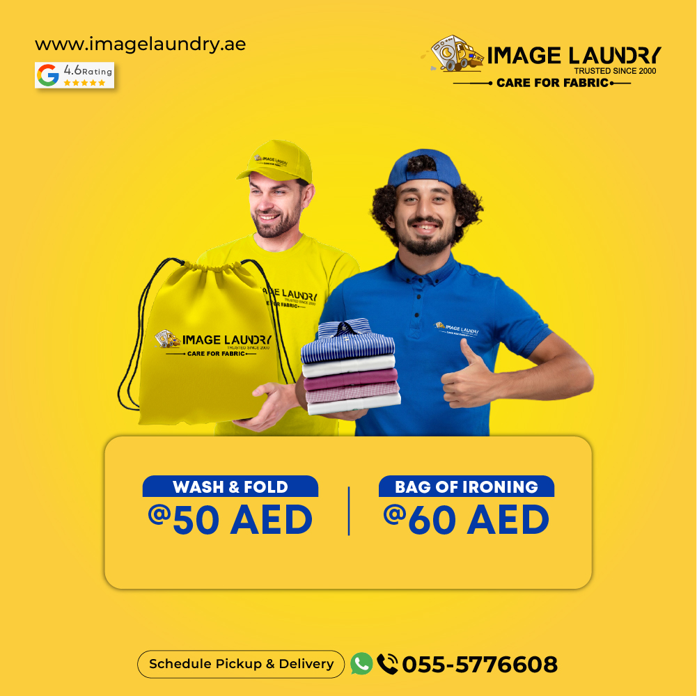 Image Laundry Offer