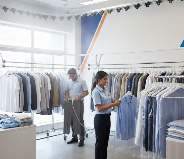 Dry Cleaning