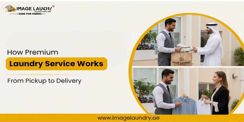 Why Quality Assurance Matters in Pickup & Delivery Laundry Services?