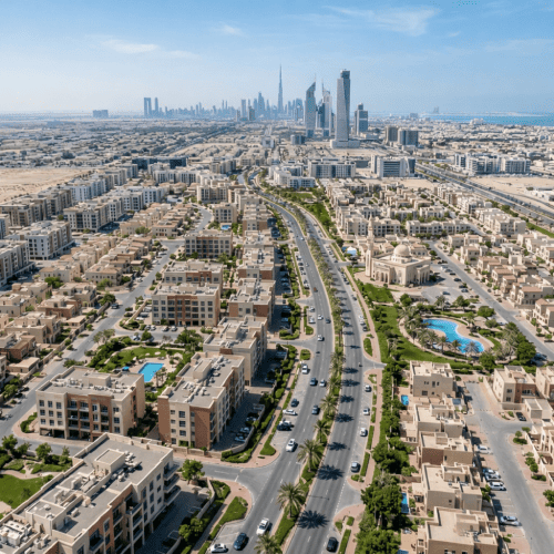 Al Barsha South