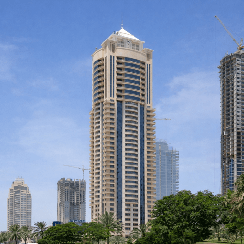 Al Seef Towers