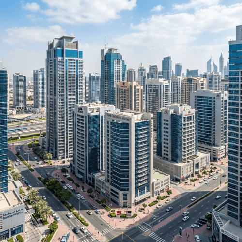 Barsha Heights