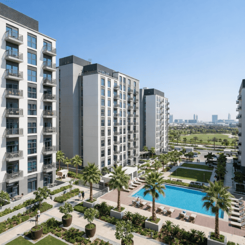 Executive Residences
