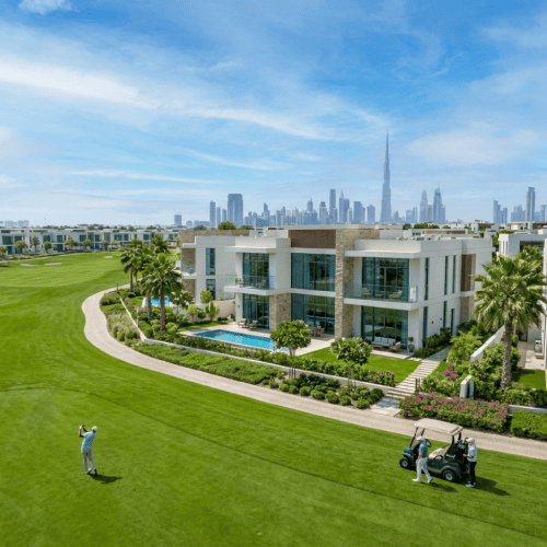 Golf Place Villas