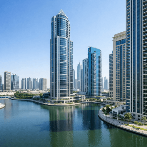 Lake Shore Towers