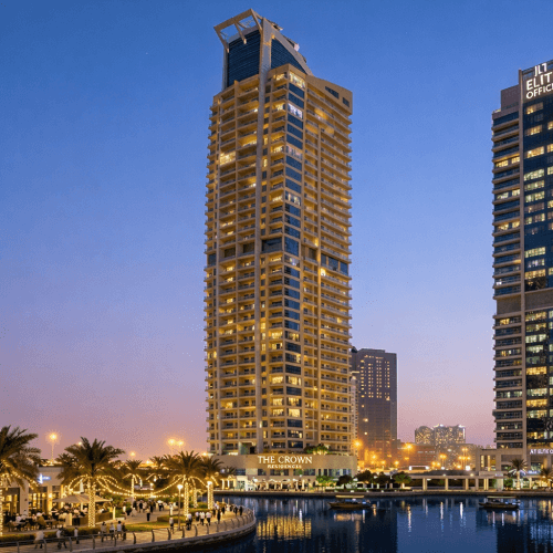 Lake View Towers