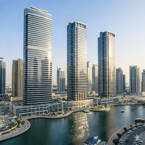 Mazaya Business Avenue