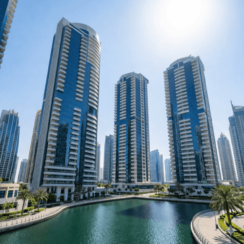 Saba Towers