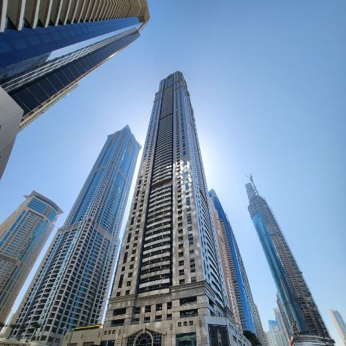 laundry service in Princess tower