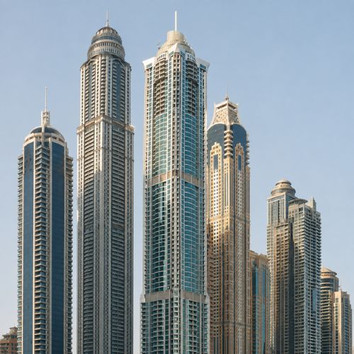 Laundry service in Torch tower