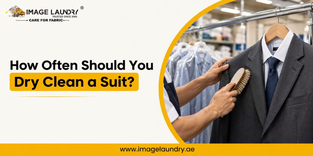 How Often Should You Dry Clean a Suit?