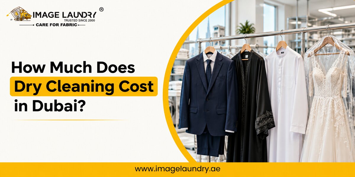 How Much Does Dry Cleaning Cost in Dubai?